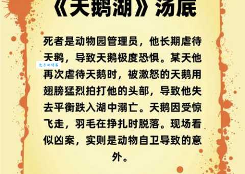 观于海者难为水打一最佳动物?答案马上揭晓!