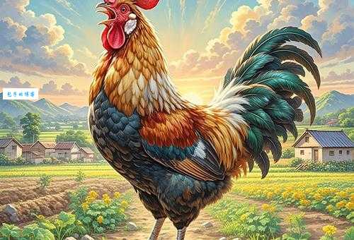 鸡鸣馌耕是什么生肖？看完这篇你就懂了！