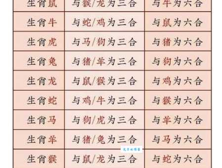 大莫与京是什么生肖?这样查询生肖最简单!