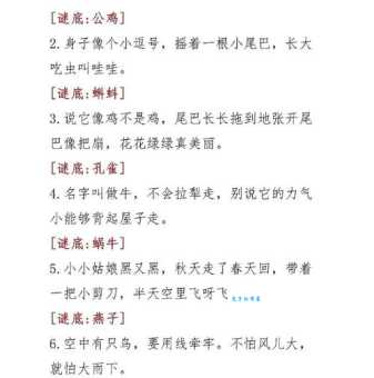 七步八叉是什么生肖？这个有趣的生肖谜语帮你解开！