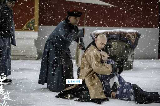 延禧攻略全集剧情人物关系图，复杂后宫一秒理清！