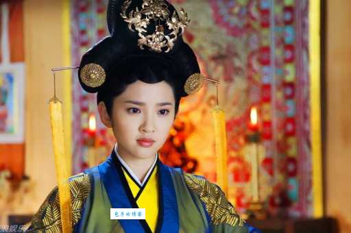 陆贞传奇阿碧结局剧透！她最终的选择让人意想不到！