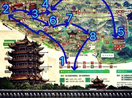 黄鹤楼位于哪个省？别再问了，答案就在这里！