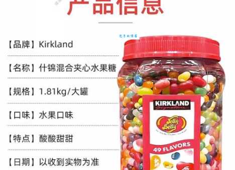 candy是什么牌子?哪款糖果好吃又解馋?