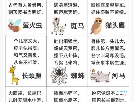 大地回春打一最佳动物,这个谜语的正确答案原来如此!