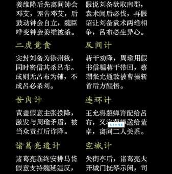 孔明大摆空城计下一句是啥？揭秘三国经典智谋！