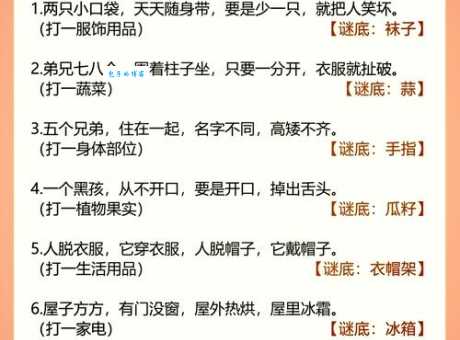 筑岩钓渭打一动物的谜底找到了吗？进来告诉你答案！
