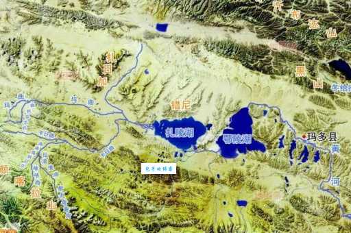 黄河源头在哪里?看完你就全明白了!