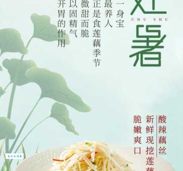 处暑吃什么蔬菜不伤身？推荐十种清热排毒好选择！