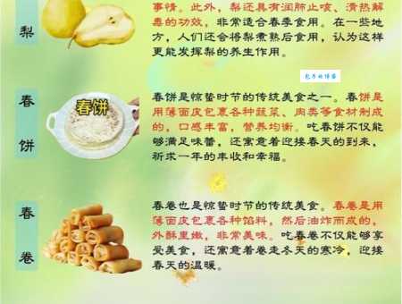 惊蛰为什么要吃梨？别只知道吃梨还有这些好处！