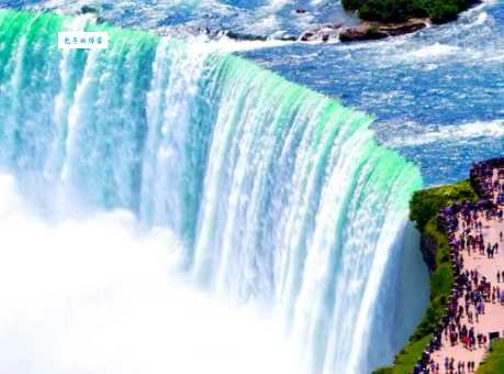 世界上最大的瀑布是哪个?看完这篇你就知道了