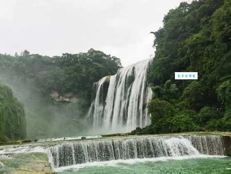 世界上最大的瀑布是哪个?看完这篇你就知道了