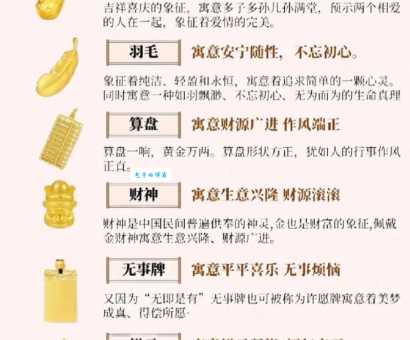 18k是什么意思？新手小白黄金知识扫盲篇！