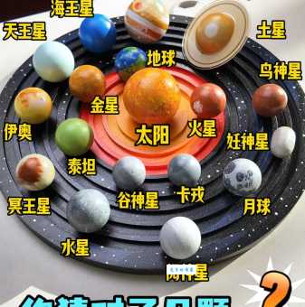 太阳系有多少个星球？答案不是你以为的那么简单！