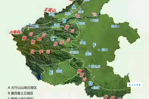 河南是南方还是北方？别再疑惑了看完就懂！