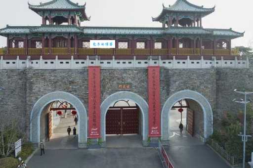 玄武门在哪？去西安旅游不可错过的打卡地