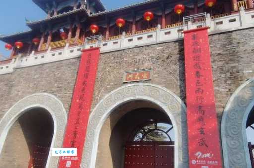 玄武门在哪?去西安旅游不可错过的打卡地