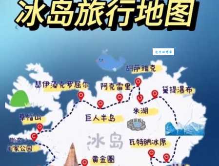 冰岛在哪里？一文带你了解极光之国的地理位置！