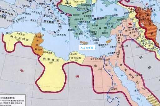 土耳其属于哪个州?地跨两大洲的秘密都在这里!