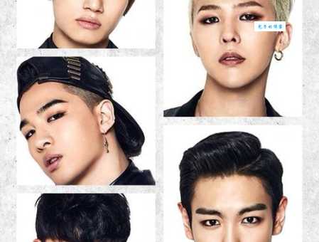 bigbang成员个人资料介绍：快速了解每位成员的出道故事！