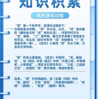 贰和貮有什么区别？原来这才是规范用法看这里