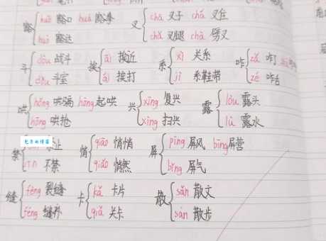 狠组词是什么？一篇文章带你彻底掌握“狠”字的组词