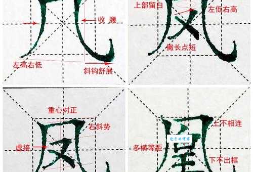 飘的偏旁部首是风字旁吗?正确答案在这里!