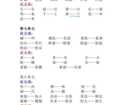 想要知道轻盈的近义词和反义词怎么说？看这里就够了！