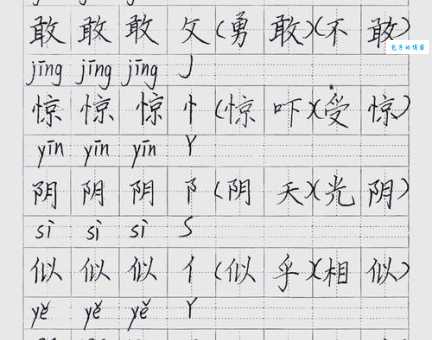 态的拼音和组词用法解析？轻松掌握汉字结构！