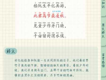 竹子的拼音和声调是什么？零基础也能快速学会读音！