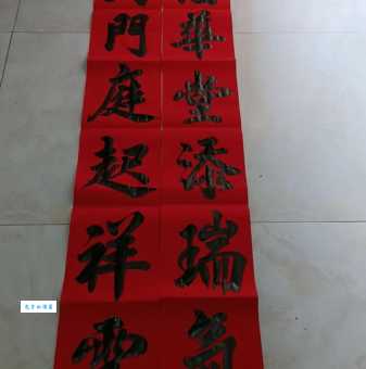 流芳百世对对子怎么提升?多看多练让你对联水平暴涨!