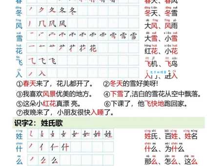 说的笔顺查询，同步小学教材标准书写顺序！
