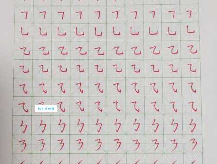 太的笔顺一共几画？详细步骤解析教你写出规范字！