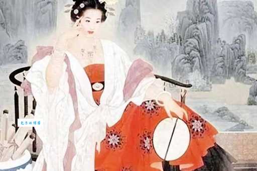 羞花是谁的代称？带你了解杨贵妃背后的传奇故事。