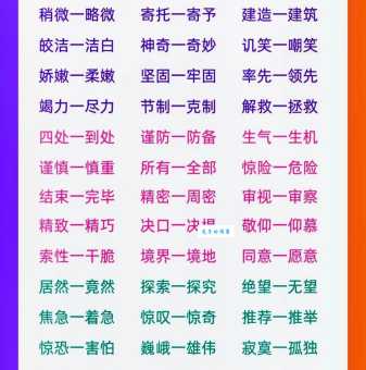 耽误的近义词大全,快来学习这些词语的用法!