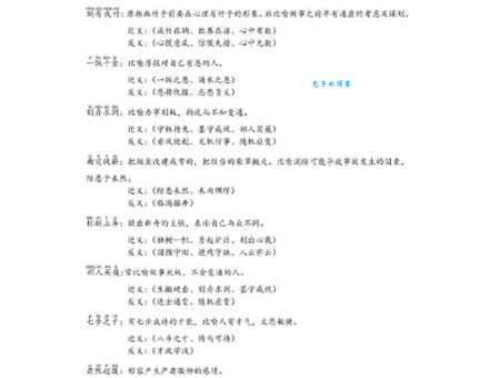 登台拜将是什么意思？一篇文章带你了解这个成语的由来