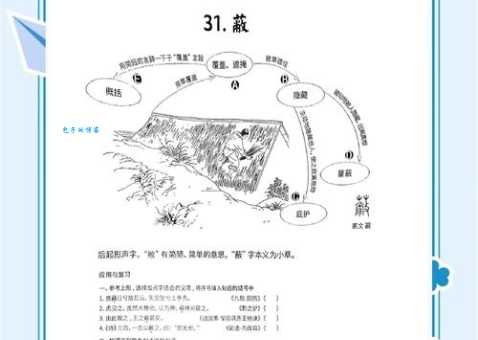 遮蔽的意思如何运用？简单通俗的讲解让你一学就会