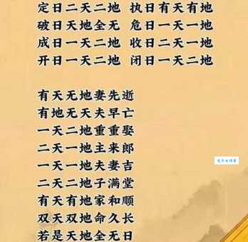 指天誓日意思是什么？一篇文章带你彻底读懂！