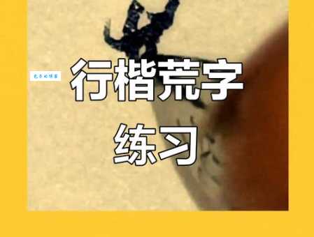 荒的笔顺怎么写才正确？简单易懂的笔画演示一看就会！