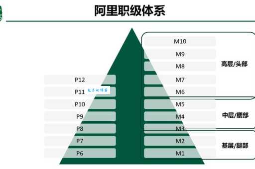 阿里HRG是什么级别？了解阿里特色HR系统的岗位职级