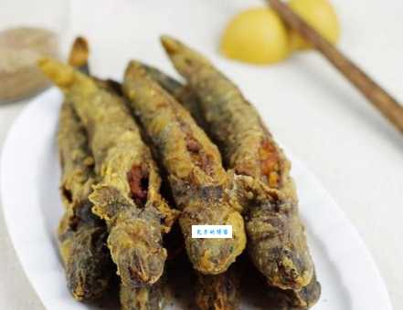 椒盐鱼下巴怎么做才脆？这个小技巧一定要收藏！