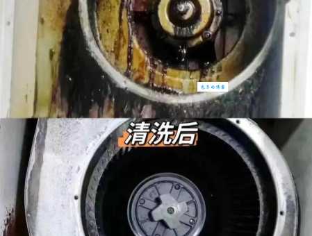 油烟机的油垢怎么清洗不费力?试试这个方法省时又省心! 油烟机的油垢怎么清洗不费力?试试这个方法省时又省心!