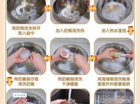 奶嘴怎么消毒才安全？学会这几招让宝宝用得放心！