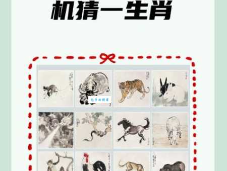 画地为牢开过什么生肖？带你寻找谜题背后的准确答案！