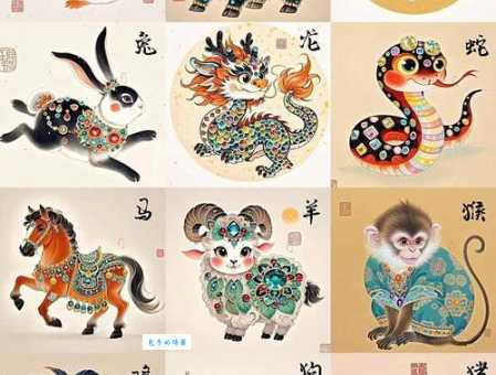 富丽堂皇打一正确生肖？老辈人常说的这个动物最贴切！