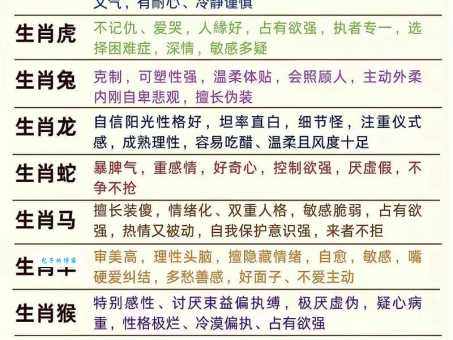 公认高风亮节的三大生肖，一生正气深受身边人尊重！