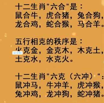 欧水相依是什么生肖？生肖爱好者教你如何快速破解！