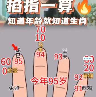 屈指可数打一准确生肖有哪些？这就告诉你正确生肖