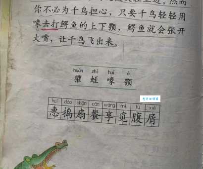 从善如流纳良言打一准确动物是什么?看完你就知道了!