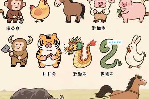 大街拉皮条是什么生肖？看完这个生肖解析你就懂了